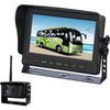 GT700W2 7" WIRELESS REVERSE CAMERA KIT 12V / 24V GATOR GT700W2
