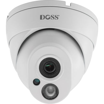 DMM15IPW DOME MINI 15M IR IP CAMERA 3.6MM LENS IP65 POE 1080P DOSS W6138-1IHBB86
