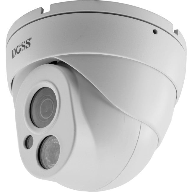 DMM15IPW DOME MINI 15M IR IP CAMERA 3.6MM LENS IP65 POE 1080P DOSS W6138-1IHBB86
