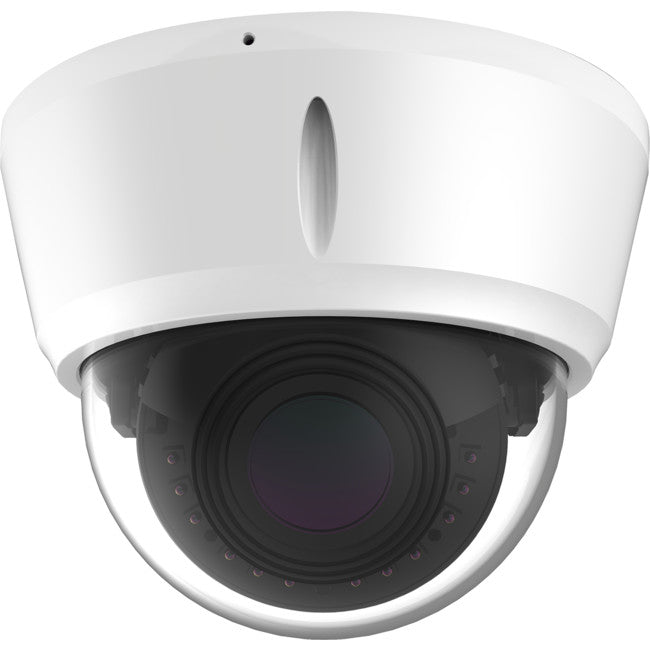DMP30IPW3 DOME STARVIS 2MP IP CAMERA H.265 30M IR MOTO LENS WHITE DOSS W6137IHBB55A