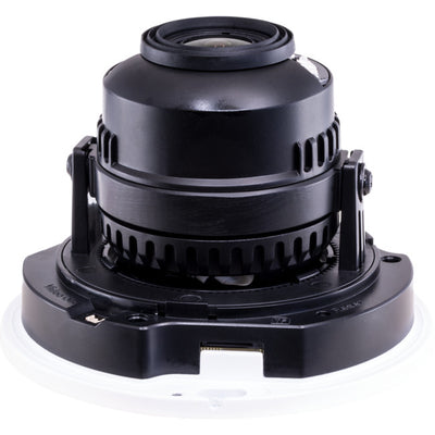 DMP30IPW3 DOME STARVIS 2MP IP CAMERA H.265 30M IR MOTO LENS WHITE DOSS W6137IHBB55A