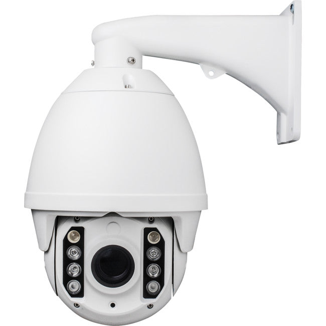 DMZ150IPWV3 H.265 2MP 6" DOME PTZ CAMERA 120M IR POE 23X IP H.264 FACE DOSS 43160147