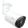 APPCAMSOLOBULLETKIT WIRELESS FHD OUTDOOR CAMERA AND SOLAR PANEL KIT UNIDEN APPCAMSOLOBULLETKIT