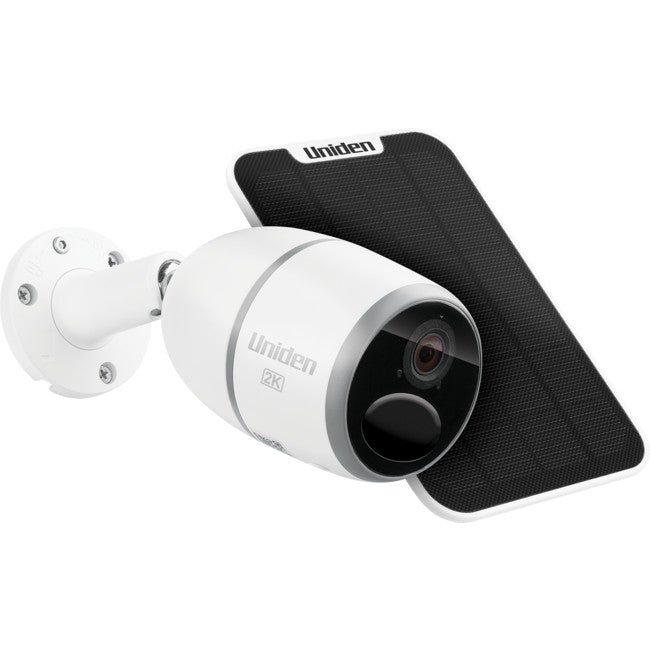 APPCAMSOLO2K4G 4G 2K CAMERA & SOLAR KIT UNIDEN 43160191