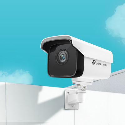 C300HP-4 3MP OUTDOOR NETWORK CAMERA VIGI 4MM LENS TP-LINK VIGI C300HP-4