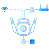 C310 OUTDOOR SECURITY WIFI CAM 3MP TAPO TP-LINK TAPO C310