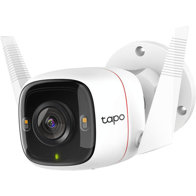 C320WS - OUTDOOR SECURITY WIFI CAM 2K - QHD - TP-LINK
