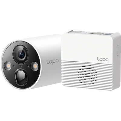 C420S1 2K QHD SMART WIRE FREE - 1 CAMERA SYSTEM BATTERY POWERED TP-LINK 43160435