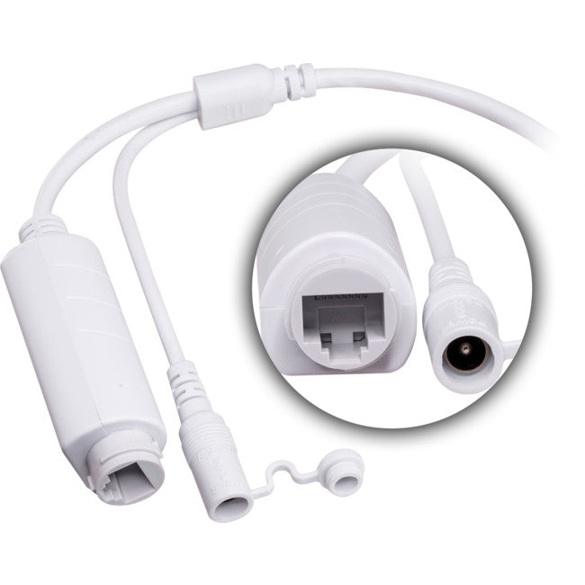 DM20IPW5ME 5MP IP CAMERA IR20M 3.6MM DOSS 43160605