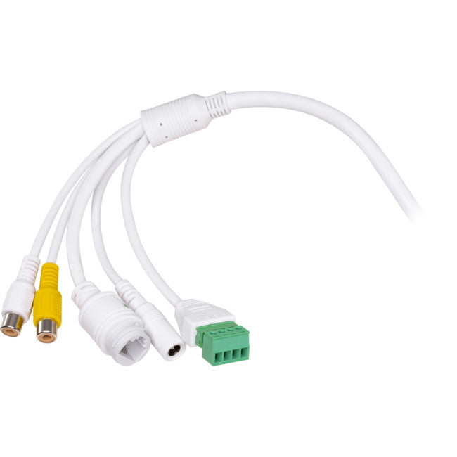 IN40IPW5M 5MP IP CAMERA IR40M MOTO2.7-13.5MM DOSS 43160611