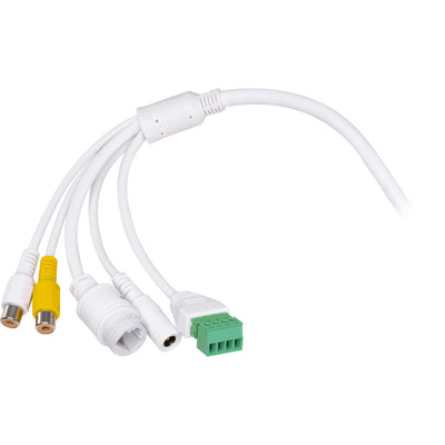 IN40IPW5M 5MP IP CAMERA IR40M MOTO2.7-13.5MM DOSS 43160611