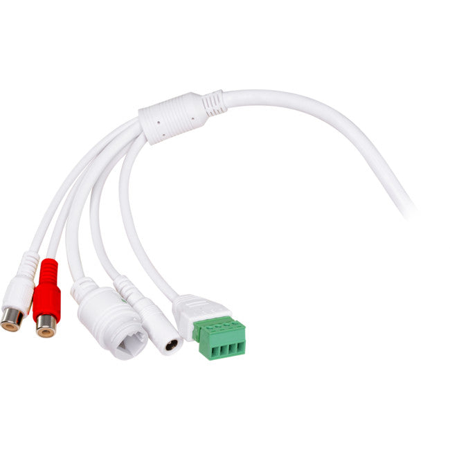 IN30IPW8MV3 8MP IR30M IP66 BULLET IP CAMERA MOTO 2.7-13.5MM LENS H.265/H.264 HUMAN DETECTION DOSS 43160905