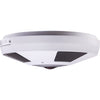 DMF20IPW FISHEYE 12MP PANORAMIC CAMERA 20M IR IP WHITE H.265 4XPTZ DOSS FS-W9131IHBB79