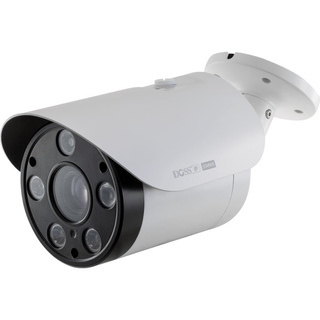 IN80IPW BULLET 80M IR 2MP POE CAMERA 5-50MM MOTORIZED LENS STARVIS DOSS W6137IHZ81
