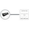 123-004 2.8MM 5MP BULLET CAMERA GREY DWC-MB95WI28T DIGITAL WATCHDOG 43161544