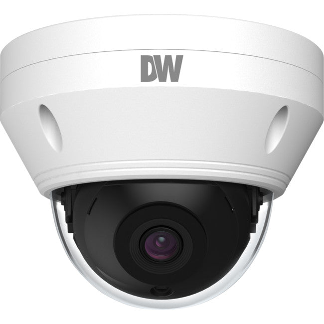 123-006 2.8MM 5MP VANDAL DOME CAMERA DWC-MV95WI28TW DIGITAL WATCHDOG 43161546