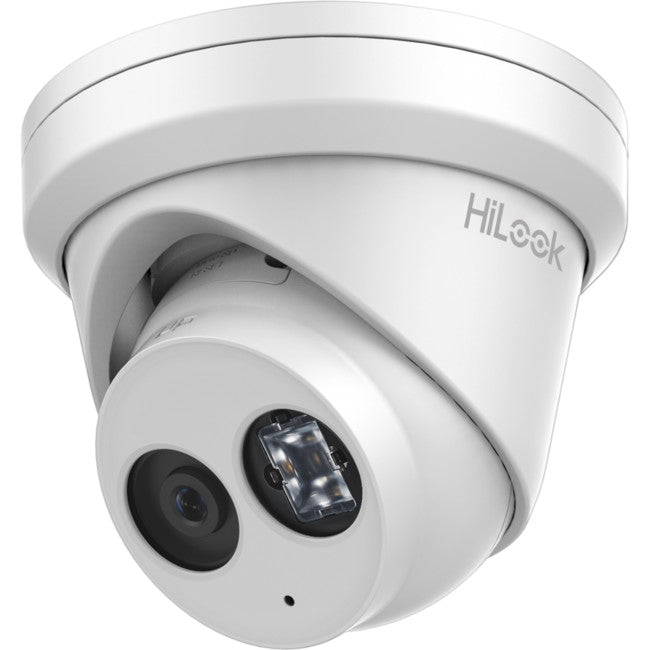 T281HWH 2.8MM 8MP(4K) TURRET CAMERA WHITE HILOOK 43161700