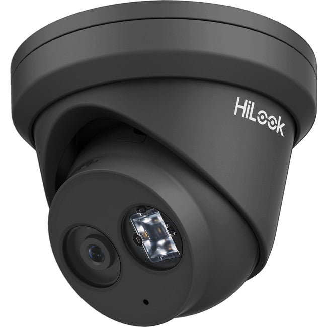 T261HBK 2.8MM 6MP TURRET CAMERA BLACK HILOOK HILOOK 43161704