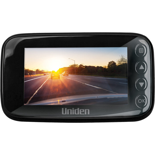 IGOCAM50R 2.7" 1080P SMART DASH CAM WITH REAR CAM & GPS UNIDEN UNIDEN IGO CAM 50R