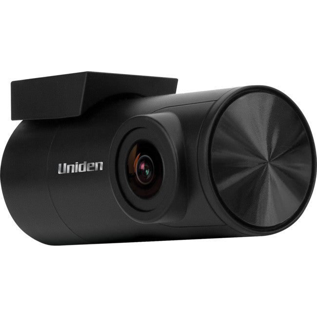 DASHVIEW50R 4K SMART DASH CAM WITH FHD REAR CAMERA 64GB MICRO SD WI-FI SONY STARVIS SENSOR UNIDEN 43170462