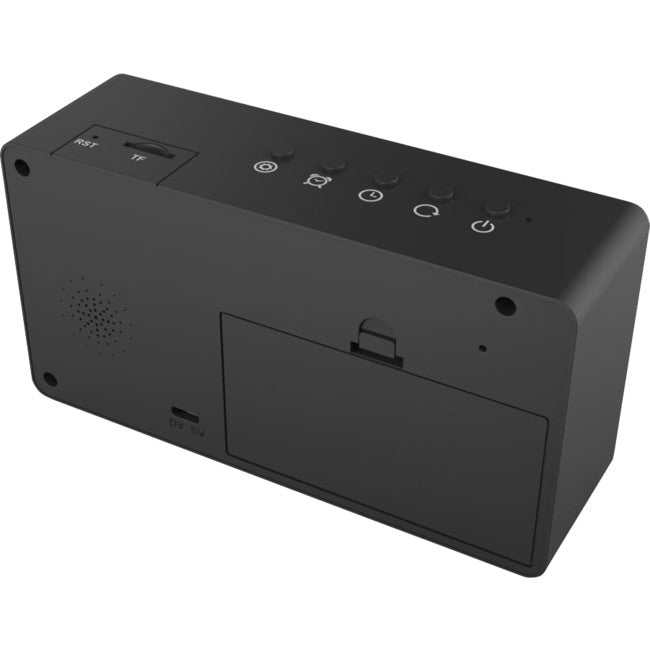 S9850 CLOCK WITH WIRELESS SPY CAM S9850