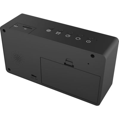 S9850 CLOCK WITH WIRELESS SPY CAM S9850