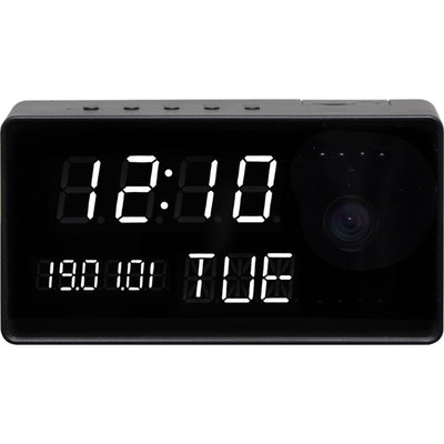 S9850 CLOCK WITH WIRELESS SPY CAM S9850