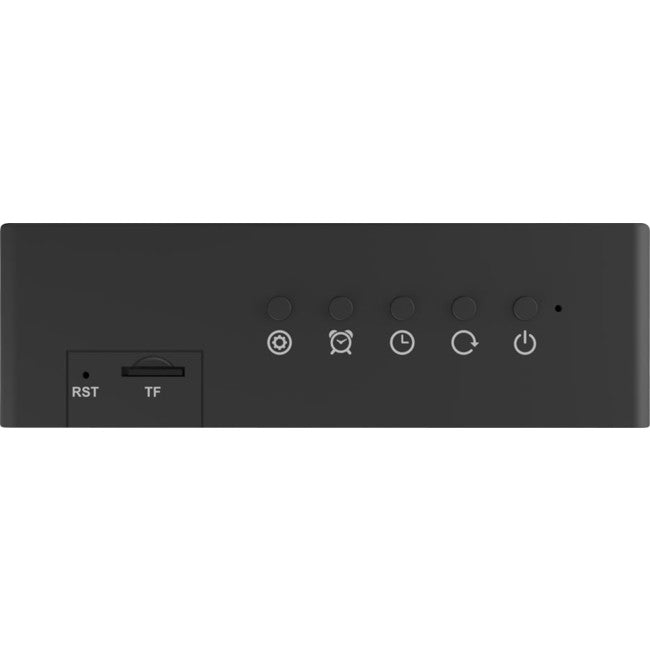 S9850 CLOCK WITH WIRELESS SPY CAM S9850