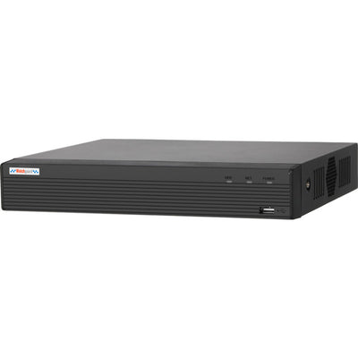NVRKIT-L862-4C 6MP 8CH NVR & 4 TURRETS CCTV KIT WITH 2TB HDD WATCHGUARD 43170992