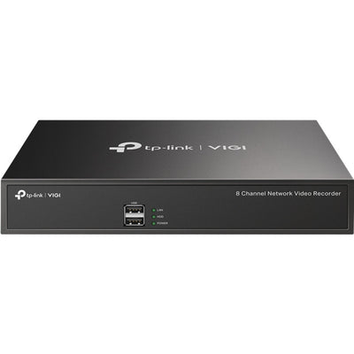 NVR1008H 8CH NETWORK VIDEO RECORDER VIGI TP-LINK NVR1008H