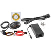 NVR8IQ4KV3 8CH 8 POE IQ ANALYSIS 4K NVR H.265 2XHDD FISHEYE COMPATIBLE DOSS RC7-02008K-8P