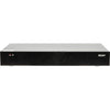 NVR8IQ4KV3 8CH 8 POE IQ ANALYSIS 4K NVR H.265 2XHDD FISHEYE COMPATIBLE DOSS RC7-02008K-8P