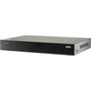 NVR16IQ4KV3 16CH 8 POE IQ ANALYSIS 4K NVR H.265 2XHDD FISHEYE COMPATIBLE DOSS RC7-02016K-8P