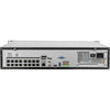 NVR36IQ4K 36CH 16POE 2RU H265 IQ 4K NVR FISHEYE COMPATIBLE DOSS FS-R79-0136K