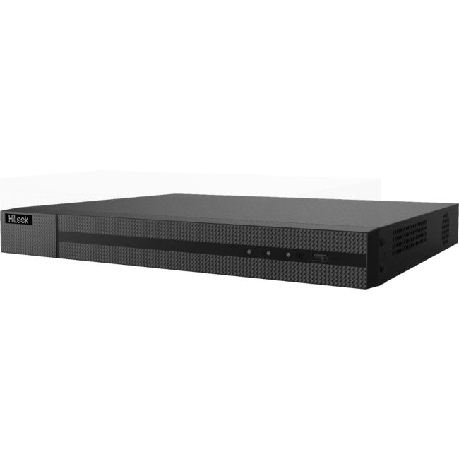 216MH-C16P - HILOOK 16CH NVR WITH POE - H.265+ 2xSATA 4K HDMI VGA - HILOOK