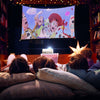 DVDHD906 HD PROJECTOR WITH DVD PLAYER MIRACAST BLUETOOTH LASER PJT-DVDHD-906