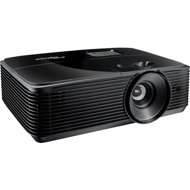 HD28E 1080P 16:9 HOME THEATRE PROJ 3800 LUMENS - 30,000:1 CONT OPTOMA HD28E