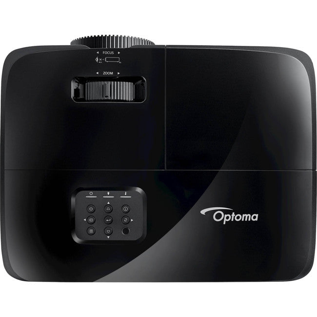 HD28E 1080P 16:9 HOME THEATRE PROJ 3800 LUMENS - 30,000:1 CONT OPTOMA HD28E