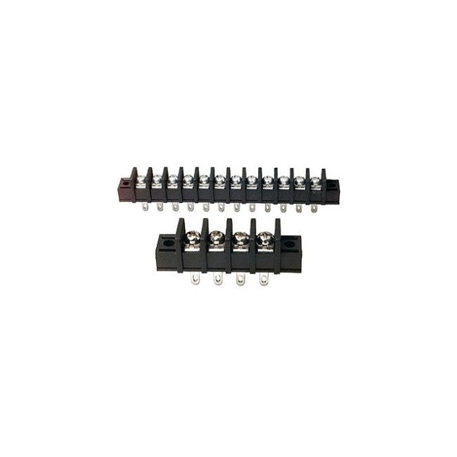 TBA3004 4WAY SOLDER TERMINAL STRIP SCREW DOWN TBA3004