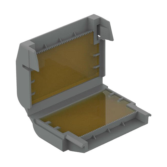 207-1332 - IPX8 221 SERIES GELBOX SIZE 2 - WAGO