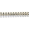 TBL3517 MINIATURE TERMINAL BLOCK WHITE NORMAL STRIP STANDARD 42BP126A