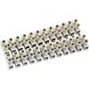 TBL4049 SPLIT TERMINAL BLOCK WHITE SPLIT STRIP W/ PROTECT 42PS732-1WPR