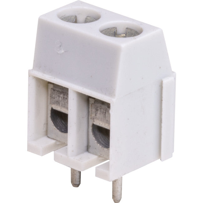TBL7002 2 POLE PCB SCREW TERMINAL STELVIO 45945