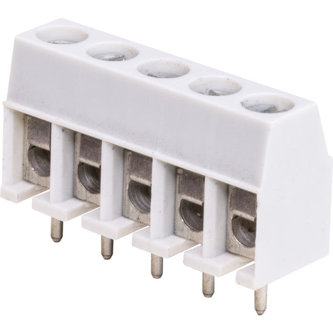 TBL7005 5 POLE PCB SCREW TERMINAL CZZ5/5