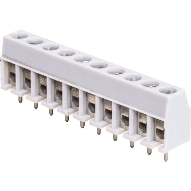TBL7010 10 POLE PCB SCREW TERMINAL CZZ5/10