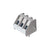 TBL8003 3 POLE PCB RISING CLAMP TERMINAL - DIAGONAL INSERT STELVIO COB5/3