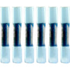 WPS2K-6 6PK WATER PROOF SLEEVE - BLUE GLUE & HEATSHRINK INSULATION WPS2/K