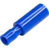 FBC2DG-25 FEMALE BULLET CONNECTORS BLUE 25PK WIRE RANGE 1-2.5MM SQUARE FBC2DG-25