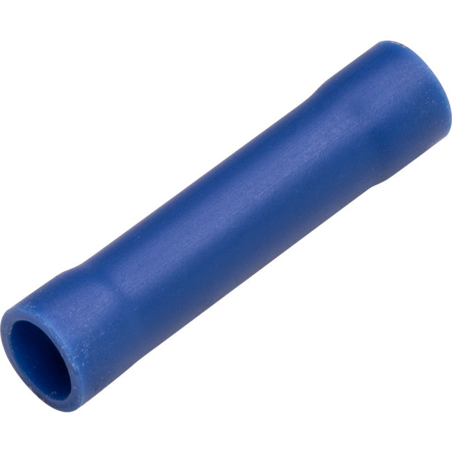 ILS2-50 INLINE SPLICE CONNECTOR - BLUE 50PK WIRE RANGE 1-2.5MM SQUARE ILS2-50