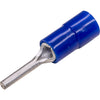 PC2-100 PIN CONNECTORS BLUE 100PK WIRE RANGE 1 - 2.5MM SQUARED PC2-100
